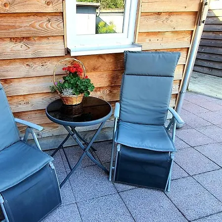 Vakantiehuis Ferienhaeuschen