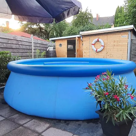 Vakantiehuis Ferienhaeuschen