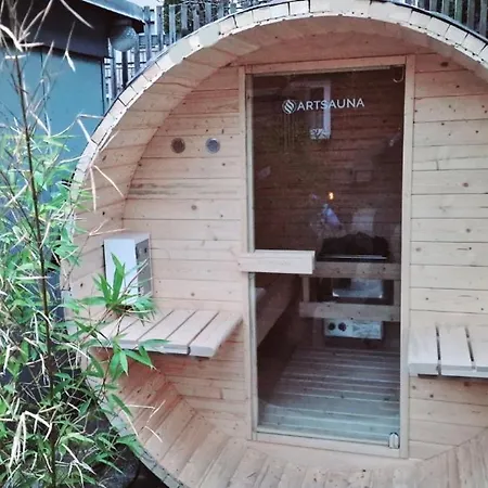 بيت للعطل Ferienhaeuschen *