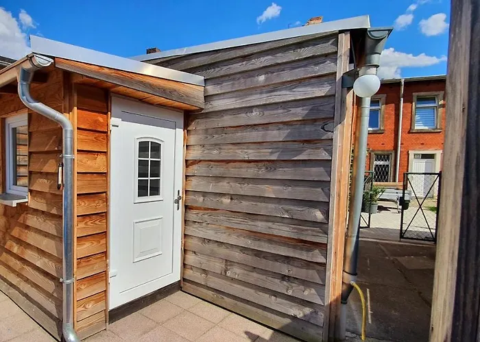 بيت للعطل Ferienhaeuschen *