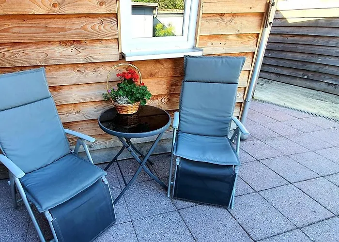 بيت للعطل Ferienhaeuschen