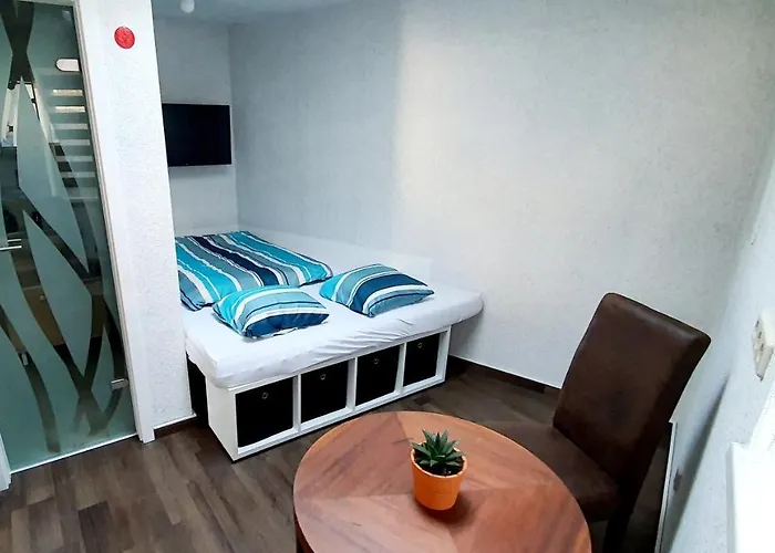 بيت للعطل Ferienhaeuschen