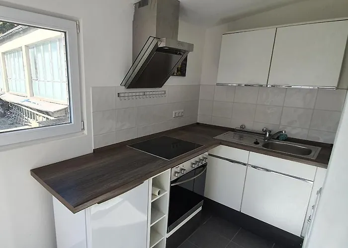 Ferienhaeuschen بيت للعطل