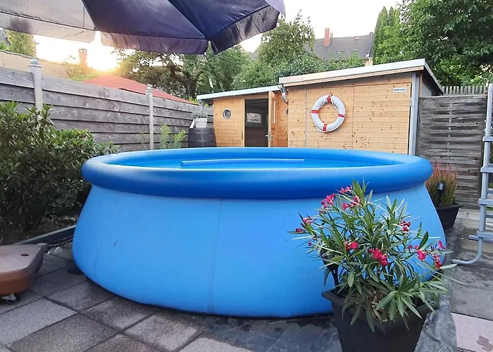 بيت للعطل Ferienhaeuschen