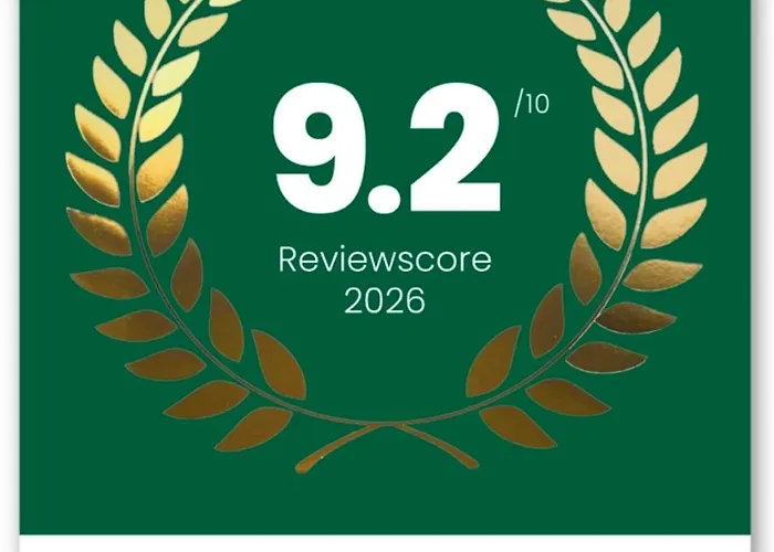 Ferienhaeuschen بيت للعطل